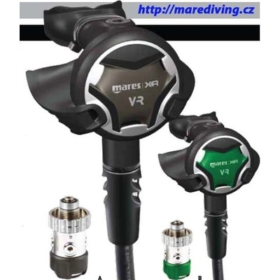Mares XR - R2S-VR