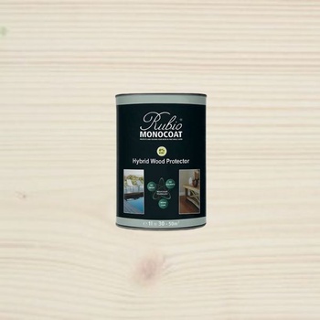 Rubio Monocoat Hybrid Wood Protector White - Цветно масло за външна употреба 2.5л (4473)