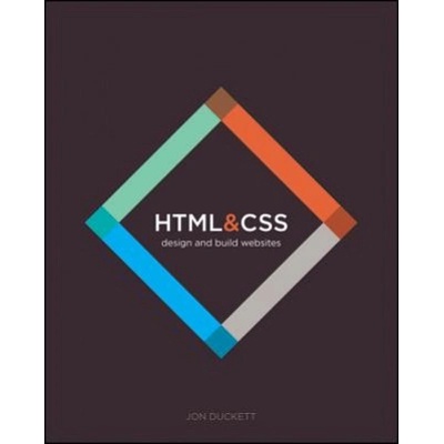 HTML & CSS - Design and Build Web Sites Duckett JonPaperback