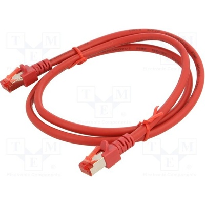Helukabel 802992 Patch, RJ45 vidlice,z obou stran, S/FTP, 6, lanko, Cu, LSZH