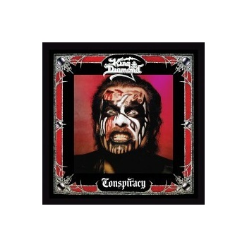 KING DIAMOND - CONSPIRACY CD