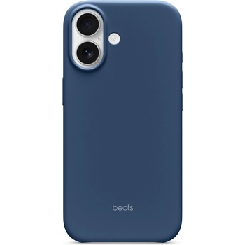 Beats Audio Beats iPhone 17 Case with MagSafe and Camera Control - Bedrock Blue (MGK54LL/A)