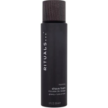 Rituals Homme Shave Foam пенлив гел за бръснене 200 ml за мъже