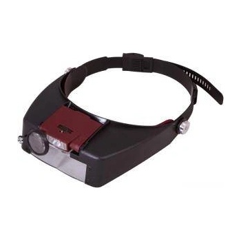 Levenhuk Лупа за глава Levenhuk Zeno Vizor H2, levenhuk-69669