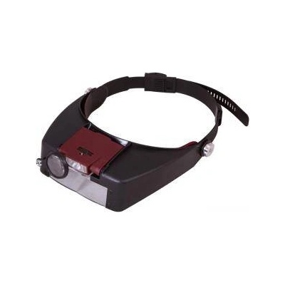 Levenhuk Лупа за глава Levenhuk Zeno Vizor H2, levenhuk-69669