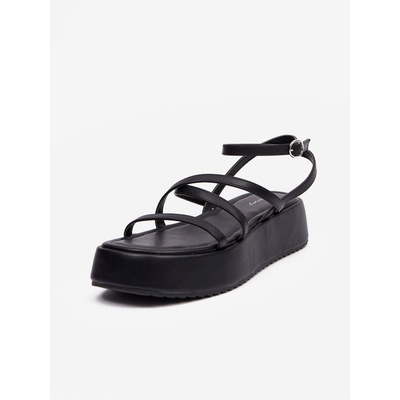 Orsay Черни дамски сандали на платформа ORSAY Orsay | Cheren | ЖЕНИ | 40