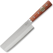 Kanetsune Seki - Kitasho Co., Ltd. Japonský nůž Usubagata/Nakiri 165mm Kanetsune Hon-Warikomi 2000-series