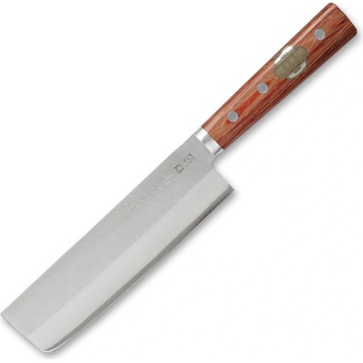 Kanetsune Seki - Kitasho Co., Ltd. Japonský nůž Usubagata/Nakiri 165mm Kanetsune Hon-Warikomi 2000-series