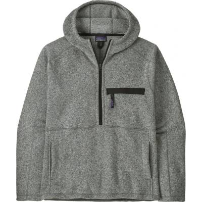 Patagonia Мъжки поларен пуловер Patagonia Better Sweater 1/2 Zip Pullover Fleece jumper - Stonewash (005-6411-0314)