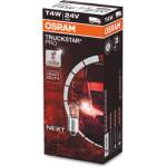 OSRAM Крушка osram t4w, 24v, 4w, 10 броя - Maslatabg - 17,41 лв