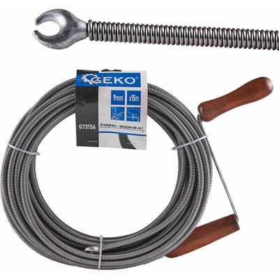 GEKO G73156 9mm x 15m – Sleviste.cz