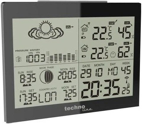 Technoline WS 6760