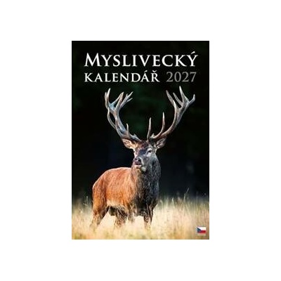 Myslivecký nástěnný autor neuvedený 2027