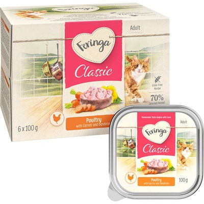 Feringa hydina 12 x 100 g