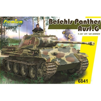 Dragon models Befehls Panther Ausf.G Premium Edition 1:35