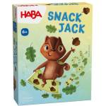 HABA Мини картова игра за деца Snack Jack от 6 години (2012820001)
