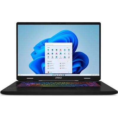 MSI Crosshair 17 HX AI D2XWGKG-039CZ