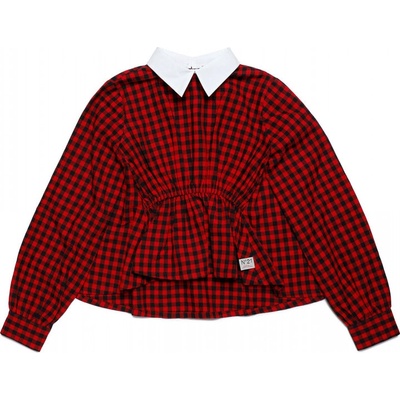 No21 N21C54F Camicia červená – Sleviste.cz