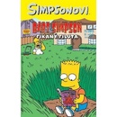 Komiksy a manga Bart Simpson Fikaný filuta