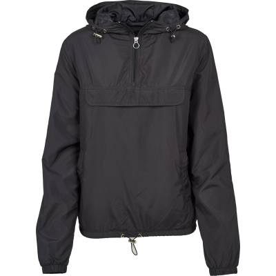 Urban Classics Детско яке - ветровка Urban Classics в черен цвятUCK2013 SALE - , размер 122/128