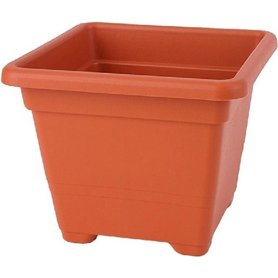 VECA 25572VE2 Kvetináč hranatý 22 x 22 x h18 cm