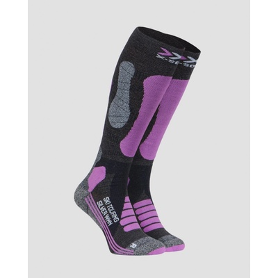 X-Socks ponožky Ski Touring Silver 4.0