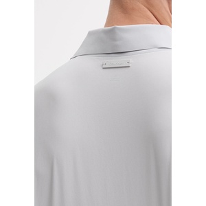 Calvin Klein Performance Тениска с яка за трениране (LVGMF5K103) - answear - 82,13 лв