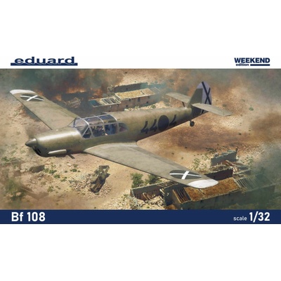 Eduard Messerschmitt Bf 108 WEEKEND edition 1:32