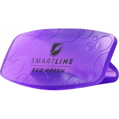 Smartline eco-green Vonný WC klip Lavender Dream