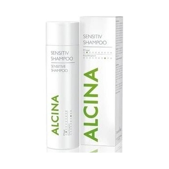 Alcina Sensitiv šampón 250 ml
