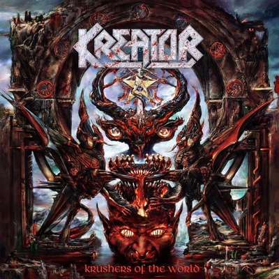 Kreator - Krushers Of The World Vinyl LP