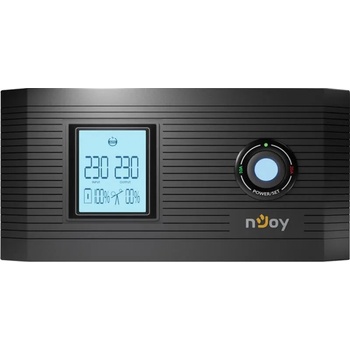 Image 1 of nJoy Line Interactive 1200VA/100W Aira 1200