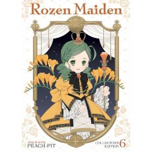 Rozen Maiden Collector's Edition Vol. 6 (2026)