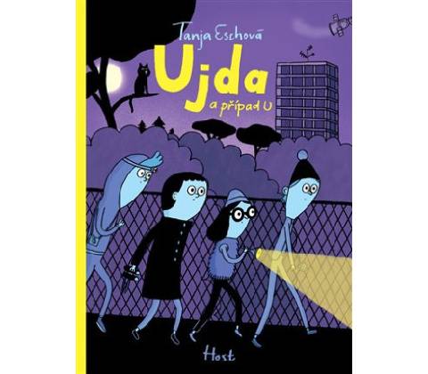 Ujda a případ U (Tanja Eschová)(Pevná)