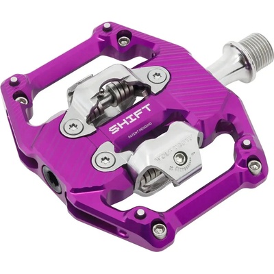 WOLF TOOTH SHIFT Downhill Clipless pedály
