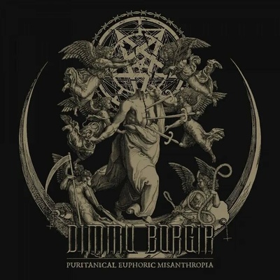 Puritanical Euphoric Misanthropia - Dimmu Borgir LP