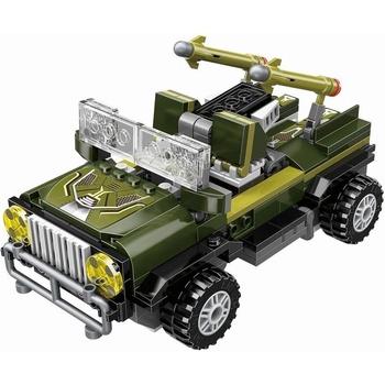 Qman Blast Ranger 3307 Jungle Lurker