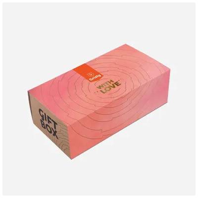 GRIZLY Dárkový box With love 480 g
