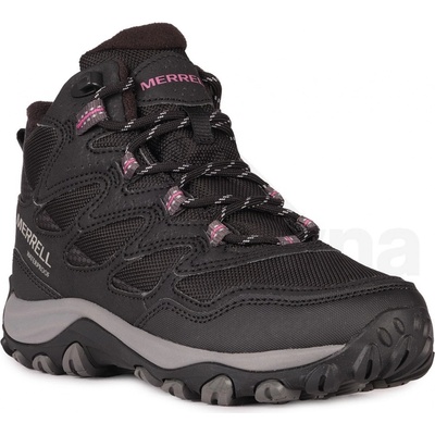 Merrell J036639 West Rim Sport Thermo Mid Wp Granite – Zboží Dáma