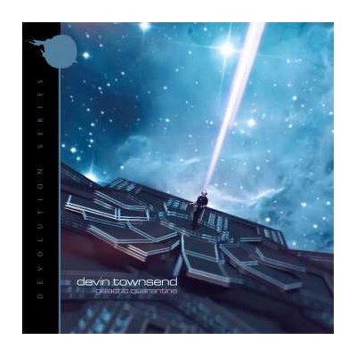 Devin Townsend - Galactic Quarantine LP
