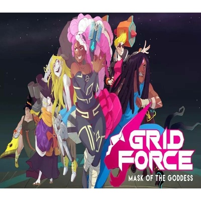 Grid Force: Mask of the Goddess