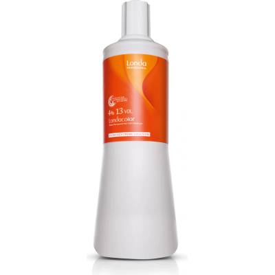 Londa Color Extra Rich Creme Emulsion krémový vyvíječ 4% 1000 ml