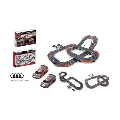 Made Audi 3v1 s licenciou a USB napájaním 790 cm
