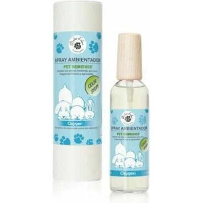 BOLES D´OLOR Sprej pohlcující pachy domácích mazlíčků 100 ml Oxygen