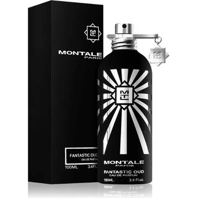 Montale Paris Fantastic Oud parfumovaná voda unisex 100 ml tester