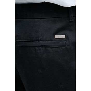 Giorgio Armani панталон мъжки от памук (XM002415.AF22642)