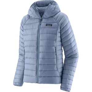 Patagonia Дамско пухено яке Patagonia Women's Down Sweater Hoody Down jacket - Barnacle Blue - размер XS (104-3820-2211)