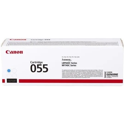 Canon CRG-055 C (3015C002)