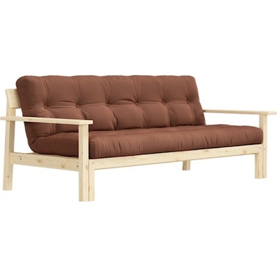 Karup design UNWIND SOFA natural pine clay brown 759 karup natural