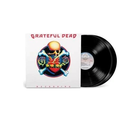 Grateful Dead Reckoning 2 LP
